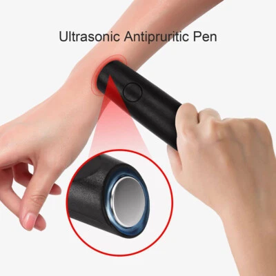 Insektenstichheiler gegen Juckreiz Mückenstiche Insektenstiche Entlasten Stift - Bild 1 von 4