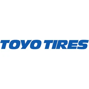 2x Calcomanía de 3" con logotipo de neumáticos Toyo pegatina coche camión ventana portátil rueda SUV todoterreno - Imagen 1 de 12