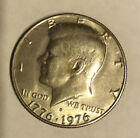 1776 1976 D KENNEDY BICENTENNIAL HALF DOLLAR 50 CENT COIN