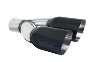 Megan Racing Universal Twin Chrome 3.5 Inch Tips Muffler Tip MR-UT-TBC-DS - Picture 1 of 1