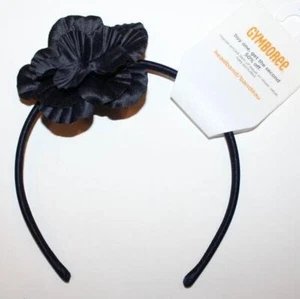 NWT Gymboree Girl's Choice of 5 Headbands Flowers Bows Blue Purple Coral OS - Picture 1 of 6