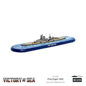 Victory at Sea German Prinz Eugen New - Picture 1 of 4