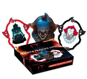 Juego de cartas Stephen Kings IT de Acuario - Imagen 1 de 4