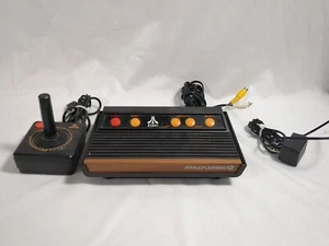 Atari Flashback 2 Retro Console Built-in Video Game Console 1 Wired Controllers - Picture 1 of 7