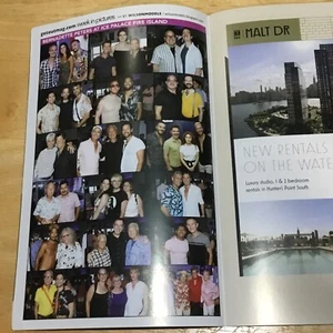 Get Out Mag John Hill, 1 small pic of Bernadette Peters Ice Palace F.I 2024 Gay - Picture 1 of 18