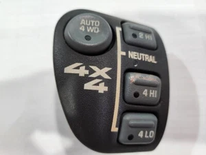 Chevrolet GMC Oldsmobile 1999-2005 caja de transferencia automática interruptor 4x4 - Imagen 1 de 2