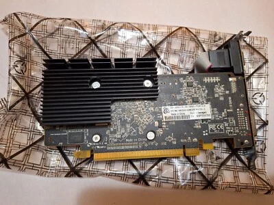 XFX One ON-XFX1-PL/PLS2 1GB DDR3 HDMI DVI VGA PCI-E Video Card working - Image 1 of 3