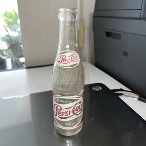 Bisbee Arizona Pepsi Bottle Old. Pepsi-Cola. 8 Ounces Franchised Bottler - Picture 1 of 11