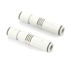 Vacuum Ejector ZU series ZU05S In line Type Max Pressure 85kPa Nozzle 0.5mm Air - Picture 1 of 3