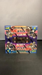 Panini NFL 2021 cinco cartas coleccionables caja de refuerzo sellado nuevo en paquete - Imagen 1 de 6