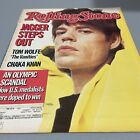 Rolling Stone Mag Issue 441 Mick Jagger Chaka Khan February 14 1985