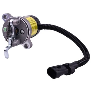 Fuel Shutoff Solenoid 04103808 For Deutz F3L F3M F4L F4M 1011 2011 Engine 12VDC - Picture 1 of 5