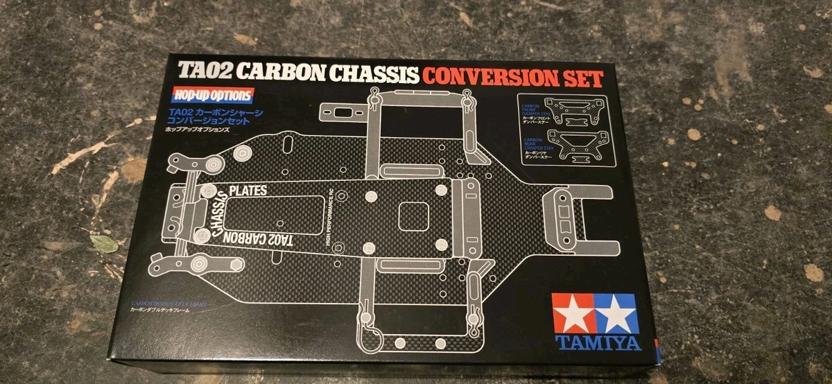 タミヤ FF01シャシ FF-01 - Tamiya chassis database - TamiyaBase.com
