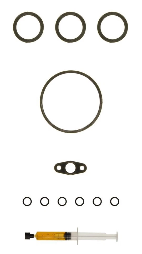 Ajusa JTC11728 - Juego de juntas de montaje de turbocompresor Foto 1 de 1