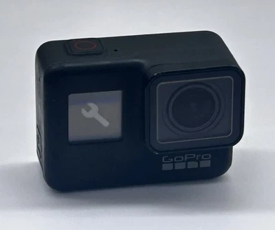 GoPro HERO7 Black Action Camera 736199 - Image 1 of 4