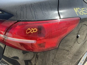 Passenger Tail Light Sedan Outer Quarter Panel Mounted Fits 15-18 FOCUS 824795 - Picture 1 of 14
