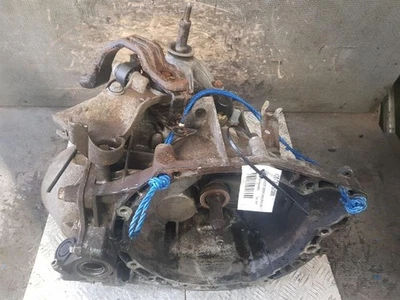 2007-2016 MK2 PEUGEOT EXPERT GEARBOX 20MB12 2.0 HDI DIESEL DW10UTED4 RHK 6 SPEED - Image 1 of 4