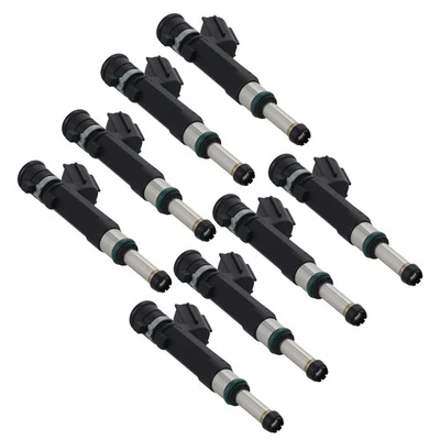 8PCS Fuel Injectors Set for Nissan Versa/Versa Note 1.6L Gas FJ1192 - Image 1 of 4