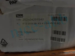 Parker F11-019-SB-XS-X-284-MUVL-B0 hydraulic motor F11-019-SB-XS-X-284-MUVL-B0 - Picture 1 of 5