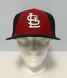Gorra ajustada de los Cardenales de San Luis 6 7/8 New Era auténtica gorra de béisbol MLB - Imagen 1 de 8