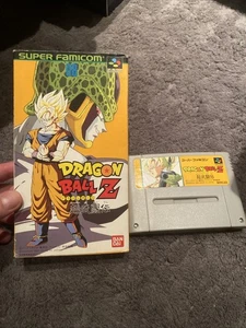 Dragon Ball Z Super Butouden Nintendo Super Famicom SFC NTSC-J SHVC-Z2 - Bild 1 von 9