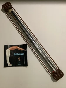 VTG Bullworker Isometric Isotonic Exercise Toning Strength Building - Picture 1 of 5