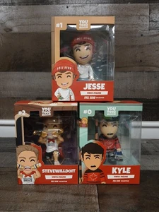 YouTooz Collectibles KYLE JESSE STEVEWILLDOIT  - Bild 1 von 6