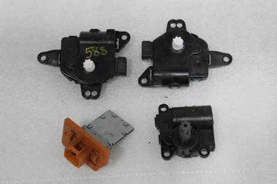 2014 2015 2016 2017 HYUNDAI ELANTRA GT HVAC AQUECEDOR SERVO MOTORES COM RESISTOR - Imagem 1 de 4