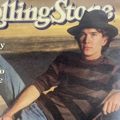 Vintage Rolling Stone Magazine February 4, 1982 #362 Timothy Hutton 325 - Image 1 of 4