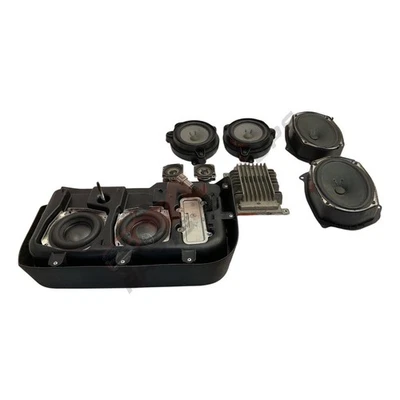 2013 Nissan Navara V9X Complete Bose Sound System 2010-2015 28170 5X00A - Image 1 of 4