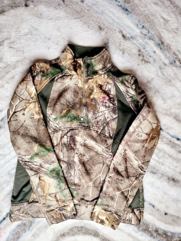 Under armour Real Tree Hunting Coats & Jackets for sale | eBay