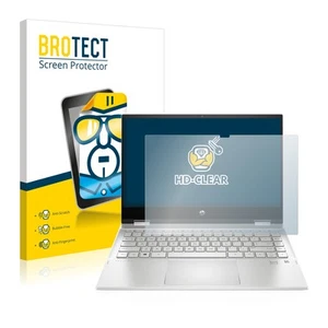 Screen Protector for HP Pavilion x360 (14-dwX) Clear Protection Film - Afbeelding 1 van 8