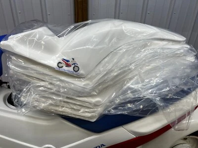 91-96' Honda EZ90 Cub rear fender - Image 1 of 4