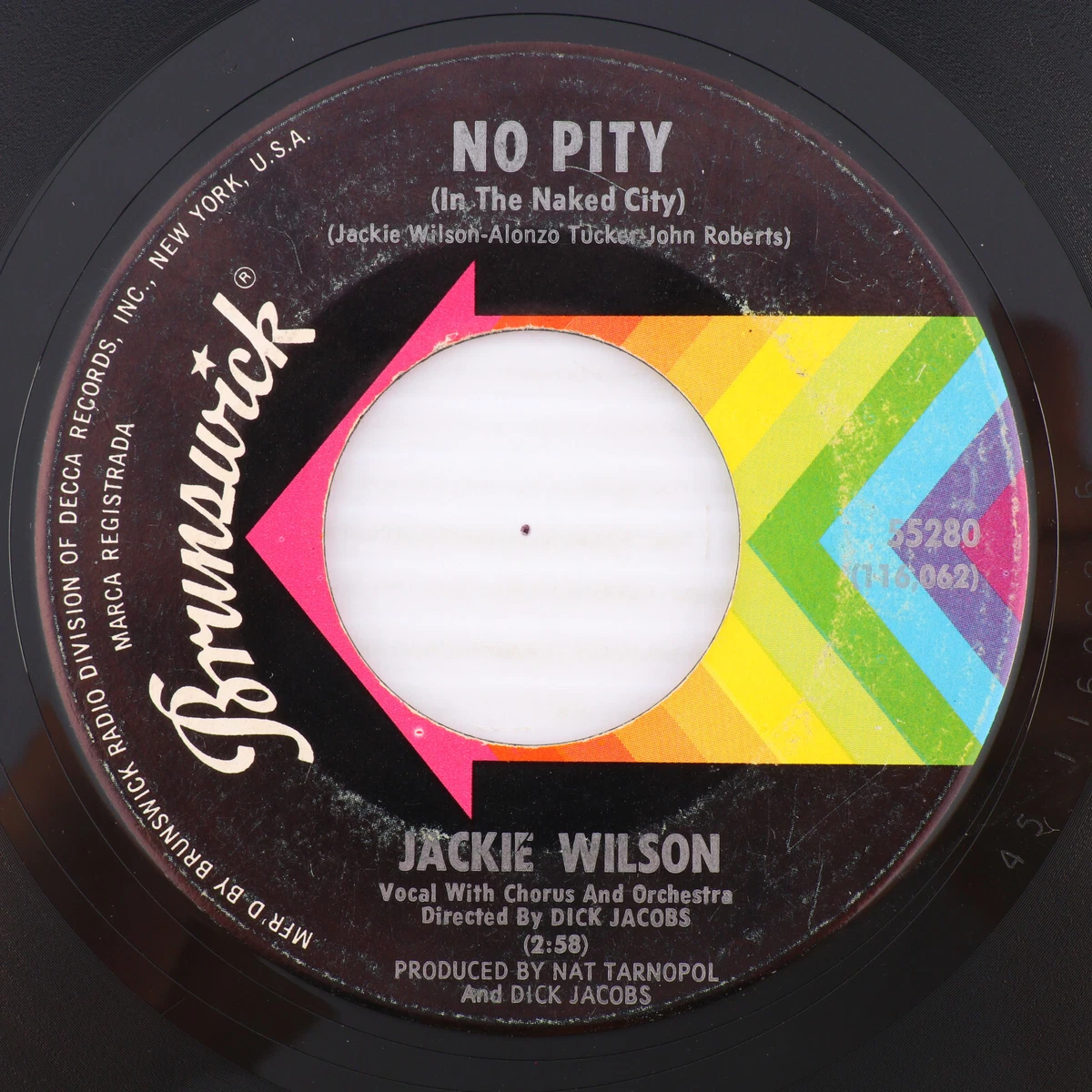 Jackie Wilson Vinyl Records for sale | eBay