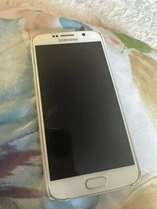 Samsung Galaxy S7 SM-G930F 32 GB White Factory Unlocked Smartphone - Picture 1 of 4