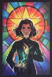 THE VAMPIRE SLAYER (2022) #10 - 1:10 STEPHANIE PEPPER VARIANT - New Bagged - Picture 1 of 1