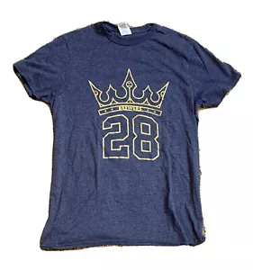 Prince Fielder — Milwaukee Brewers SGA T-Shirt — Size Men’s Medium - Picture 1 of 3