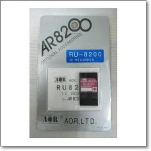 AOR RU-8200 IC RECORDER Karta DO SKANERA AR8200 / AR8600 Nowa - Zdjęcie 1 z 1