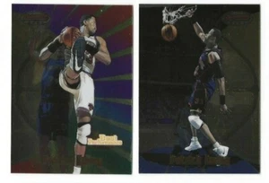 1998 BOWMAN'S BEST PATRICK EWING BEST PERFORMANCE #93 & #33 (2 CARDS) NICE***** - Picture 1 of 2