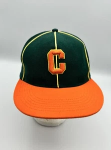 Vintage Pittsburgh Crawfords Negro League Baseballmütze Kappe Wolle Größe Medium selten - Bild 1 von 9