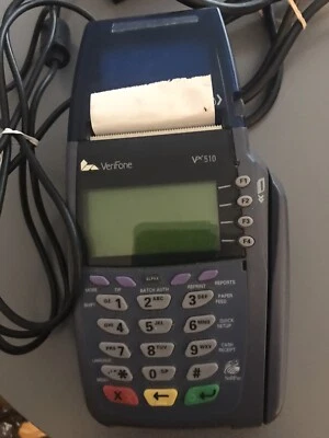 VeriFone Vx510 Payment Terminal - All Hardware Included - Image 1 of 2