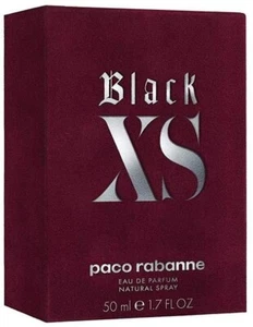 Paco Rabanne Black XS Pour Elle EDP Spray 50ml - Bild 1 von 3
