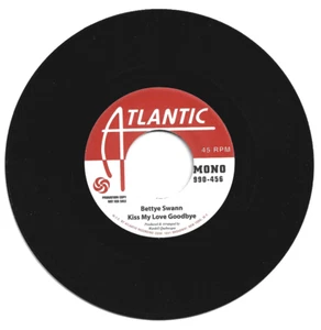 Bettye Swan Kiss My Love Goodbye/ Philip Mitchell So Happy Northern Soul Listen - Picture 1 of 2