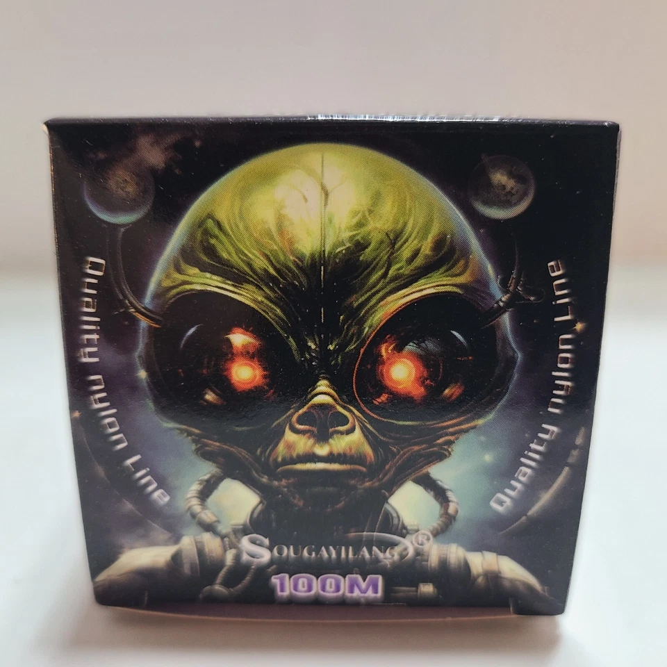 Высококачественная нейлоновая леска Sougayilang с устойчивостью к истиранию. НОВЫЙ - Изображение 1 из 4