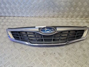 SUBARU IMPREZA FRONT GRILL 2009 - Picture 1 of 10