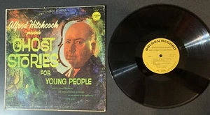 ALFRED HITCHCOCK presents ghost stories for young people lp record anr-1-1036 - Picture 1 of 5