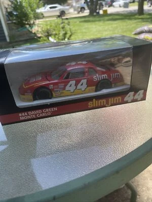 1995 DAVID GREEN #44 SLIM JIM CHEVROLET MONTE CARLO 1:24 - Image 1 of 3