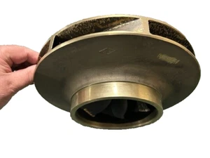 Impulsor bomba bronce 11" P50872 - Imagen 1 de 3
