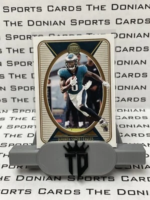 2022 Panini Legacy Football DeVonta Smith #78 - Image 1 of 2