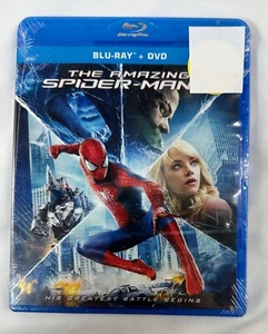 The Amazing Spider Man 2 Blu-ray Factory Sealed Action Movie Superhero New - Picture 1 of 3